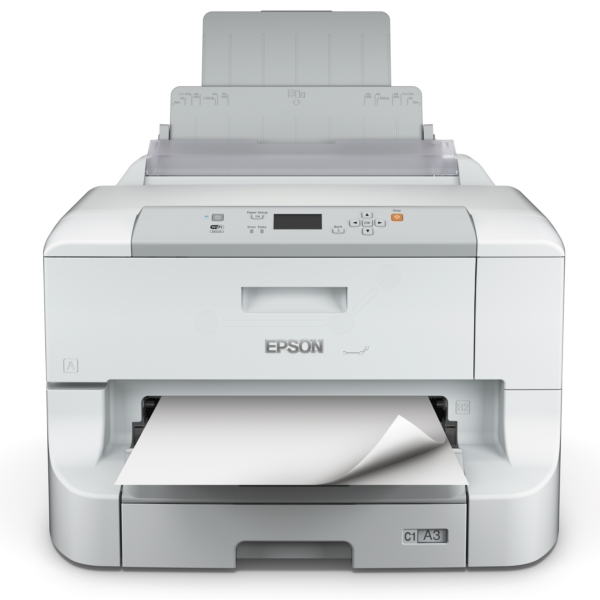 Epson WorkForce Pro WF-8010 DW Printer Ink
