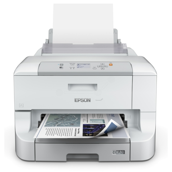 Epson WorkForce Pro WF-8090 DTWC Printer Ink