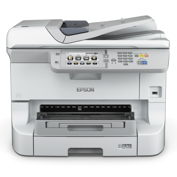 Epson WorkForce Pro WF-8510 DWF Printer Ink