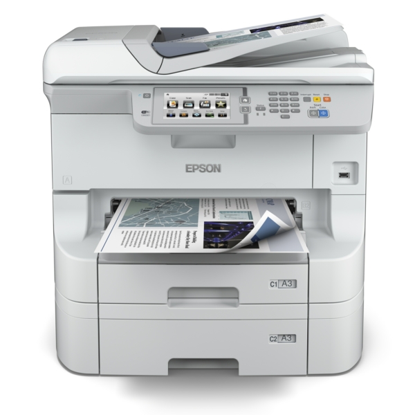 Epson WorkForce Pro WF-8590 DTWF Printer Ink