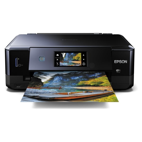 Epson Expression Photo XP-760 Printer Ink