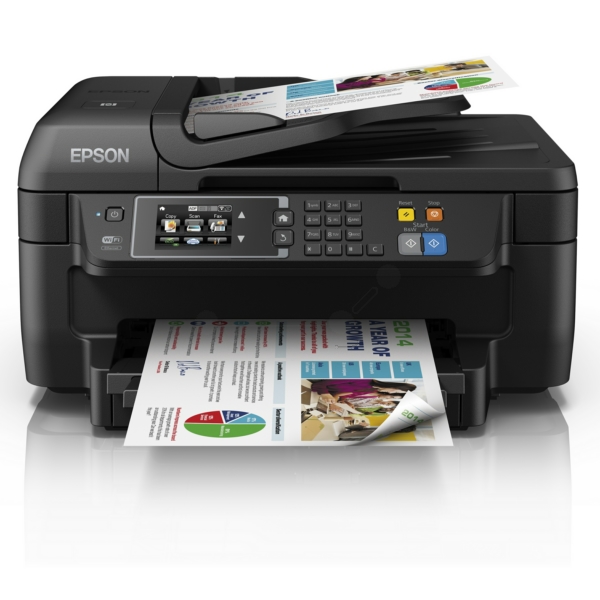 Epson WorkForce WF-2651 Printer Ink