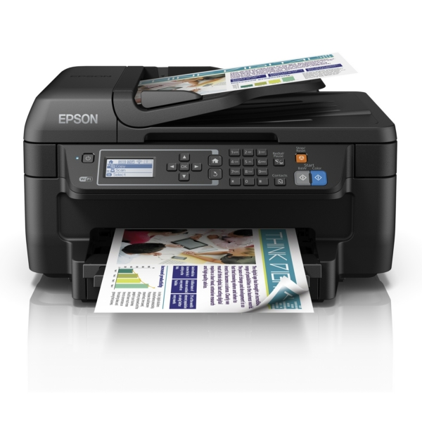 Epson WorkForce WF-2530 WF Printer Ink