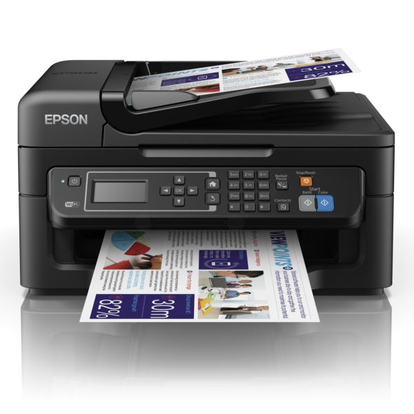 Epson WorkForce WF-2631 Printer Ink