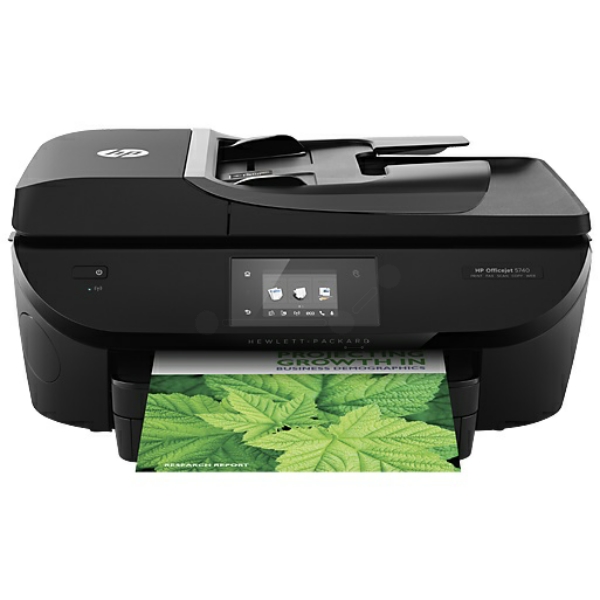 HP OfficeJet 5745 Printer Ink