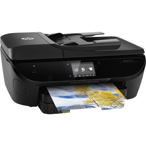 HP Envy 7642 e-All-in-One Printer Ink