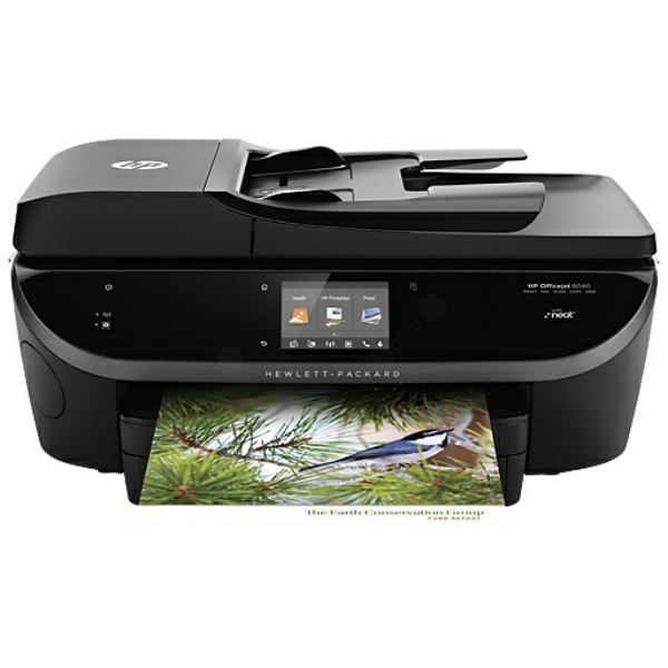 HP OfficeJet 8045 Printer Ink