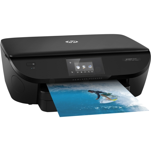 HP Envy 5643 e-All-in-One Printer Ink