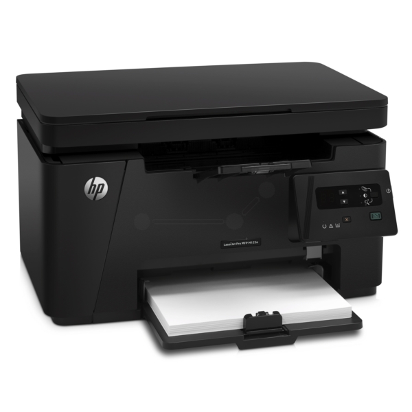 HP LaserJet Pro MFP M 125 a Printer Toner