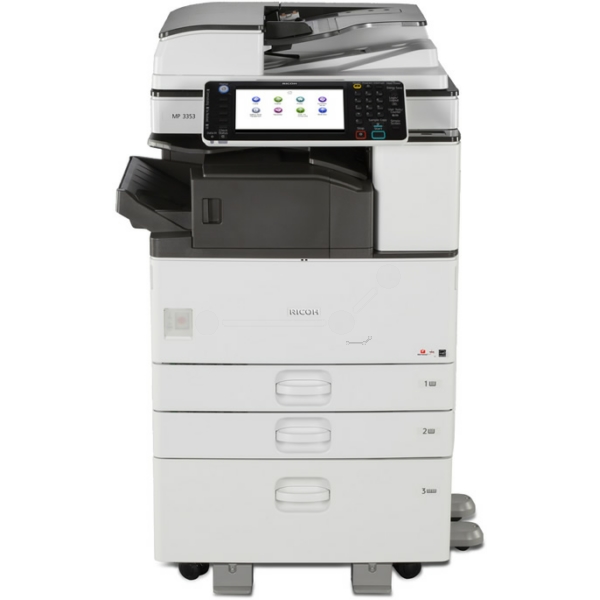 Ricoh Aficio MP 2553 Printer Toner