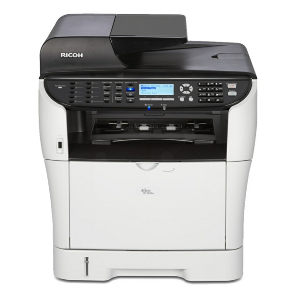 Ricoh Aficio SP 3500 sp Printer Toner