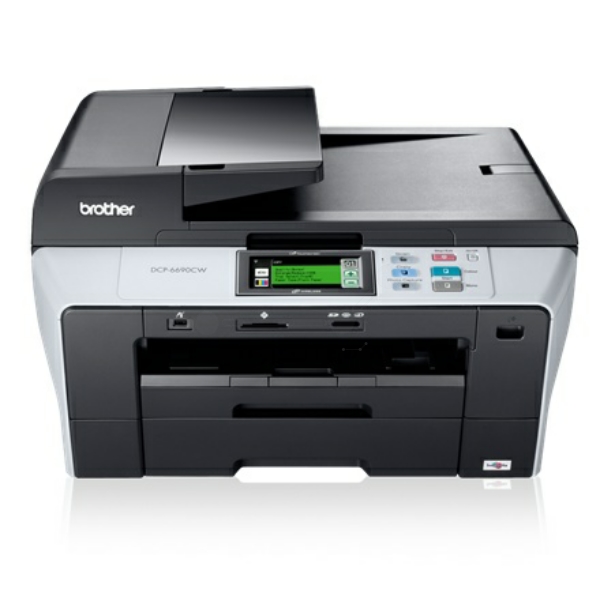 Brother DCP-6690 CW Printer Ink