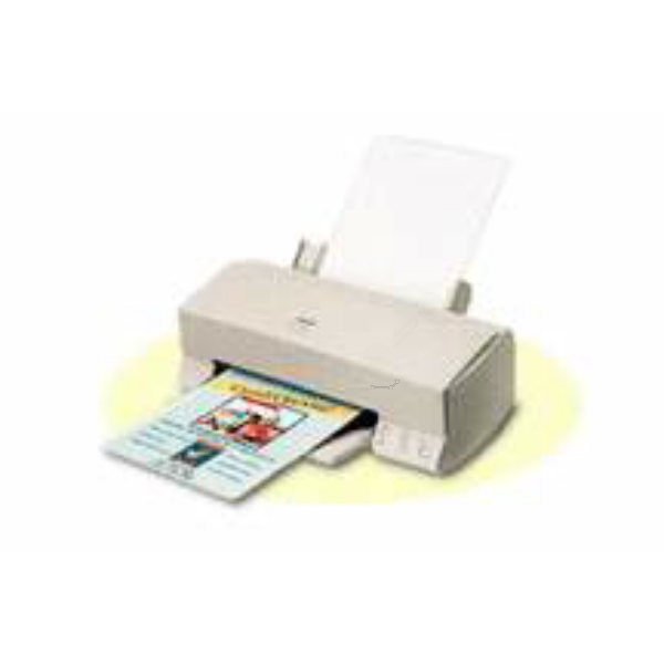 Epson Stylus Color 700 Printer Ink