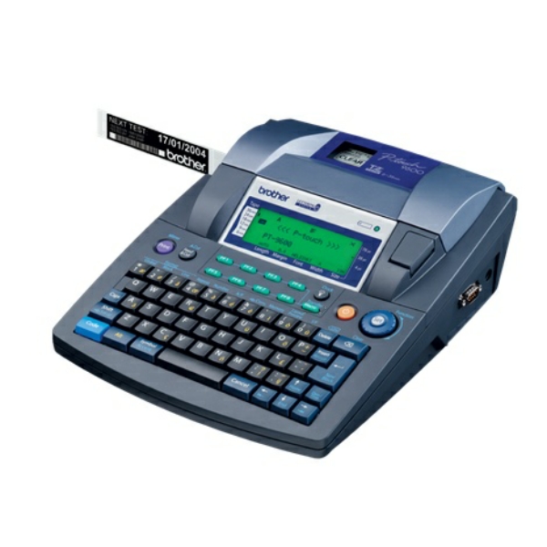 Brother P-Touch 9600 Printer Ink