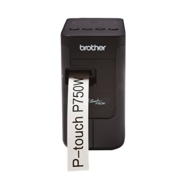 Brother P-Touch P 750 W Printer Ink