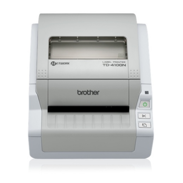 Brother TD-4100 N Printer Ink
