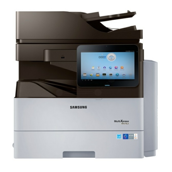 Samsung MultiXpress M 4370 LX Printer Toner