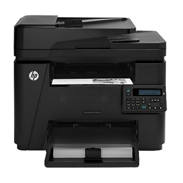 HP LaserJet Pro MFP M 225 dn Printer Toner