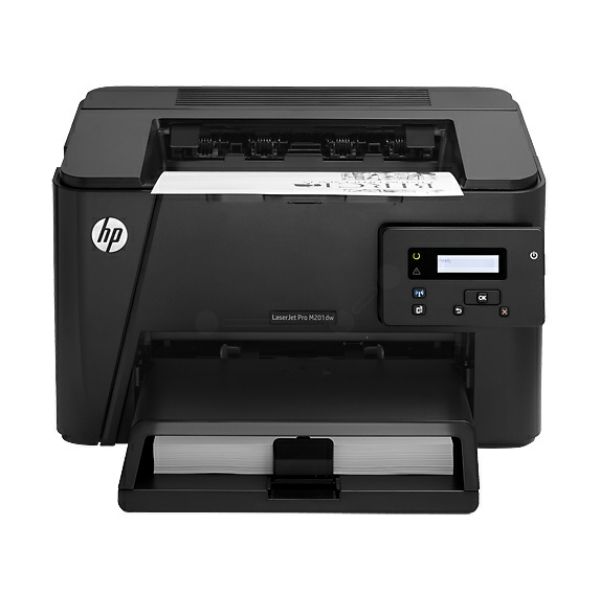 HP LaserJet Pro MFP M 201 dw Printer Toner
