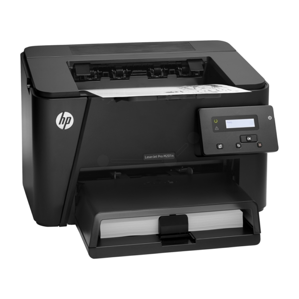 HP LaserJet Pro MFP M 201 n Printer Toner