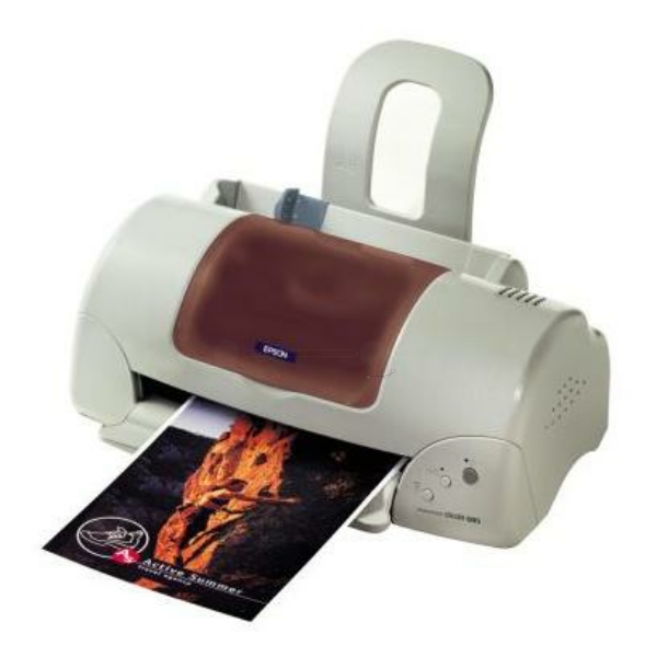 Epson Stylus Color 680 TR Printer Ink