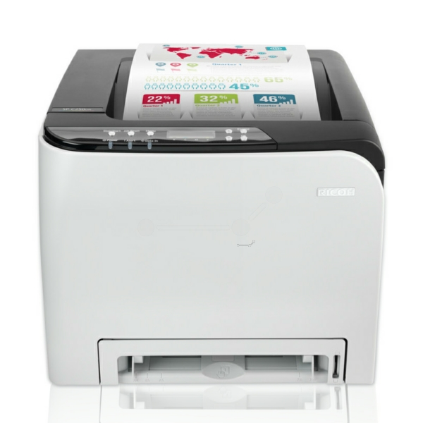 Ricoh SP C printers family icon