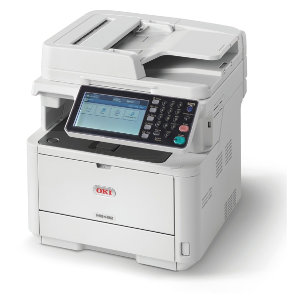 OKI MB 492 dn Printer Toner