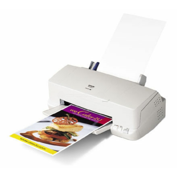 Epson Stylus Color 760 Printer Ink