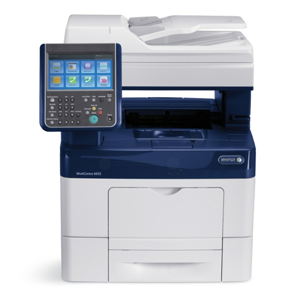 Xerox WC 6655 Printer Toner
