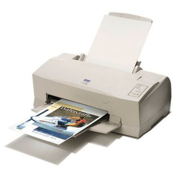 Epson Stylus Color 850 N Printer Ink