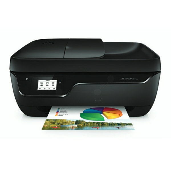HP OfficeJet 3835 Printer Ink