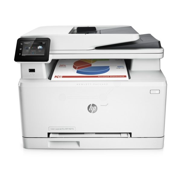 HP Color LaserJet Pro MFP M 277 n Printer Toner