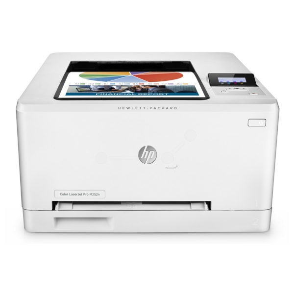 HP Color LaserJet Pro M 252 n Printer Toner