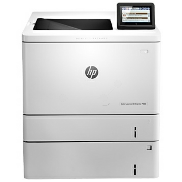 HP Color LaserJet Managed M 553 xm Printer Toner