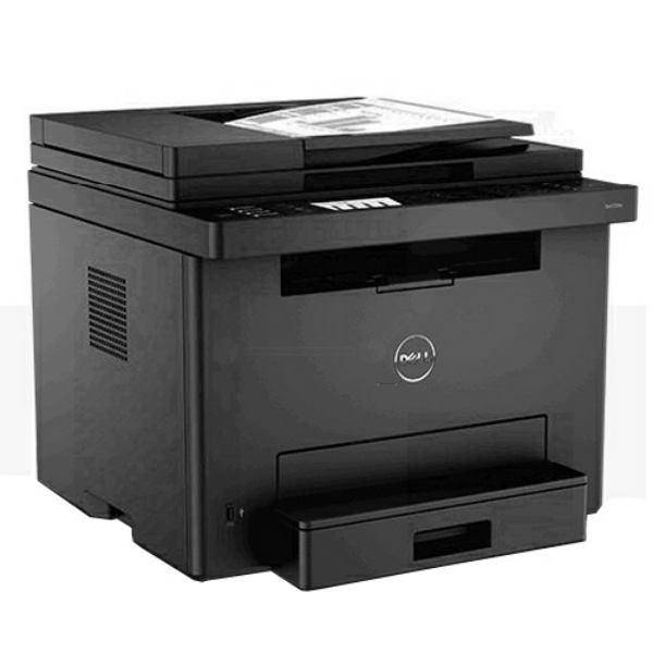 Dell E 525 w Printer Toner