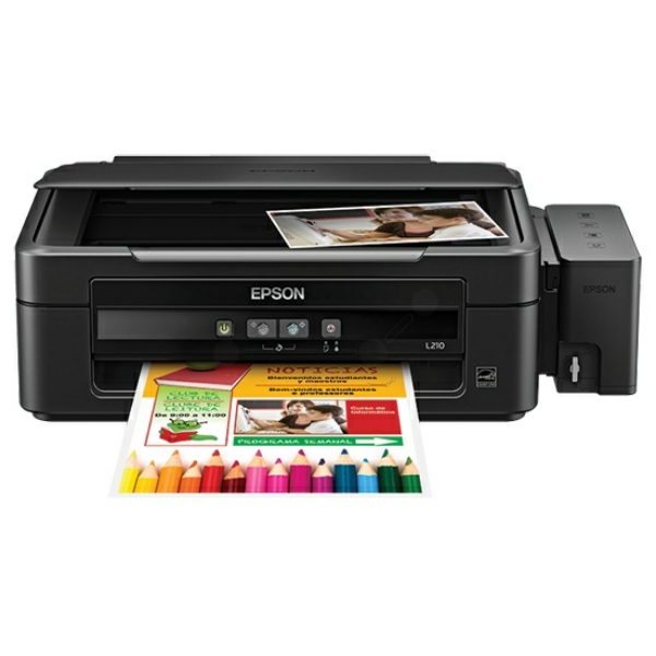 Epson EcoTank L 210 Printer Ink