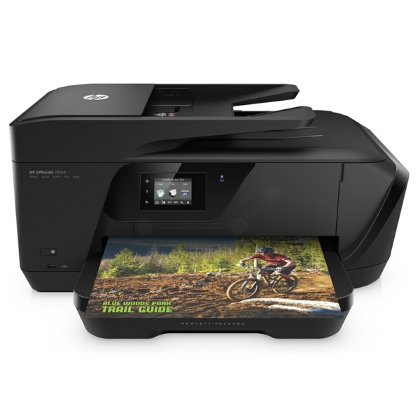 HP OfficeJet 7510 wide format Printer Ink