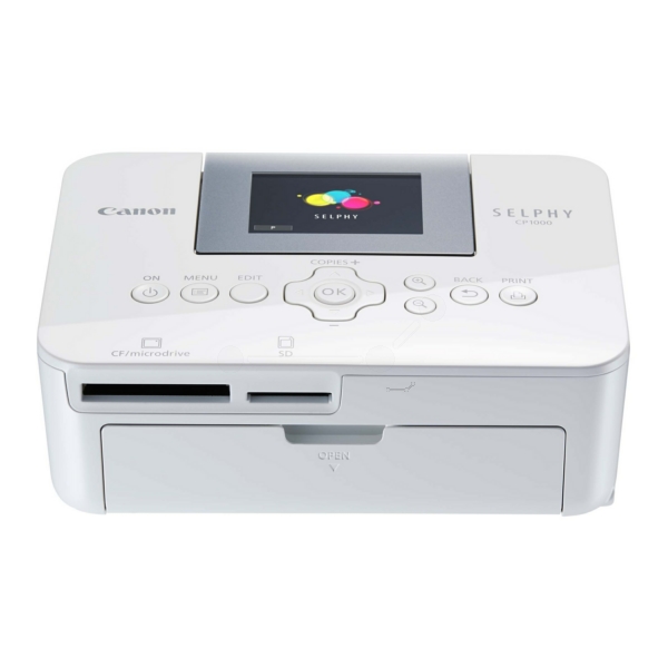 Canon Selphy CP printers family icon