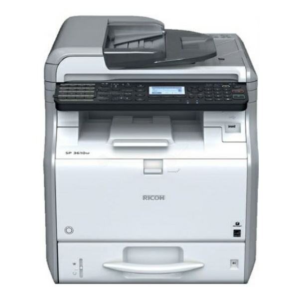 Ricoh Aficio SP 3600 sf Printer Toner