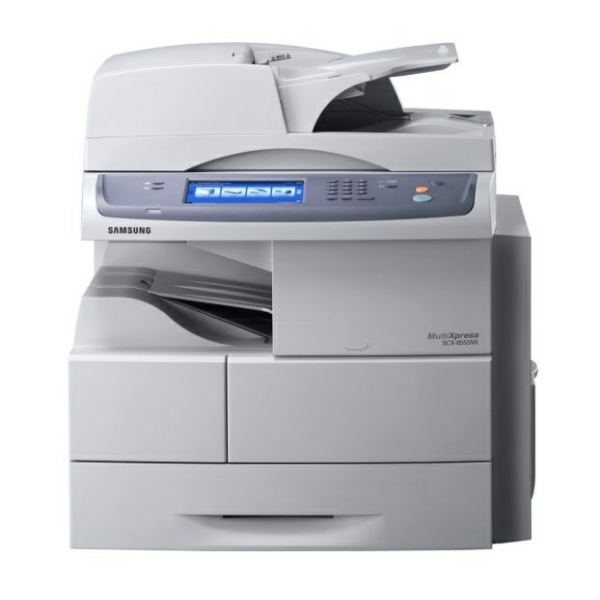 Samsung SCX-6555 NX Printer Toner