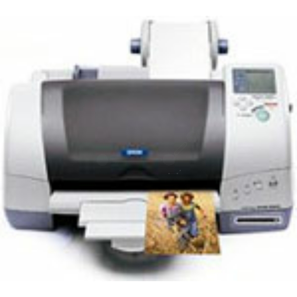 Epson Stylus Photo 785 Printer Ink