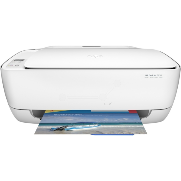 HP DeskJet 3630 Printer Ink