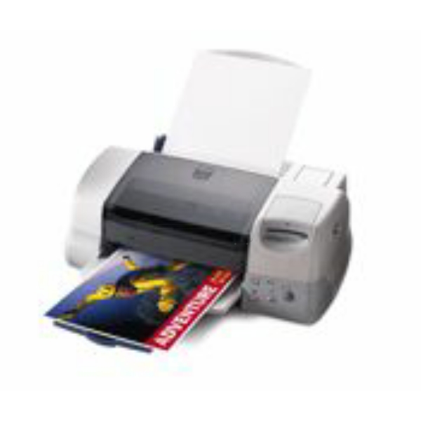 Epson Stylus Photo 875 DCS Printer Ink
