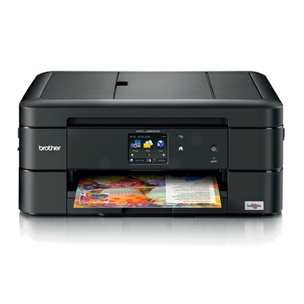 Brother MFC-J 680 DW Printer Ink