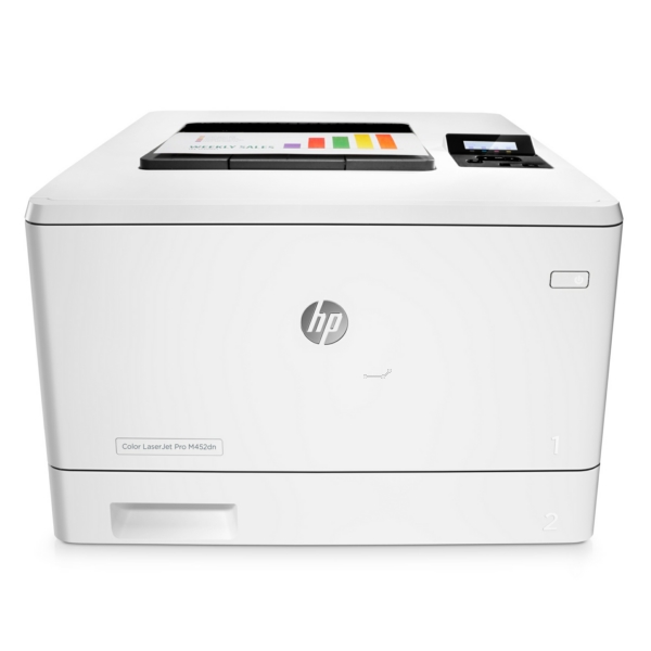 HP Color LaserJet Pro M 452 dn Printer Toner