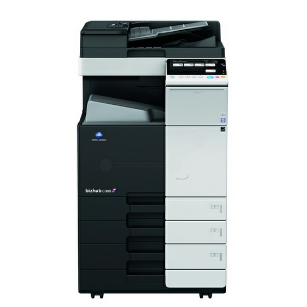 Konica Minolta bizhub C 308 Printer Toner