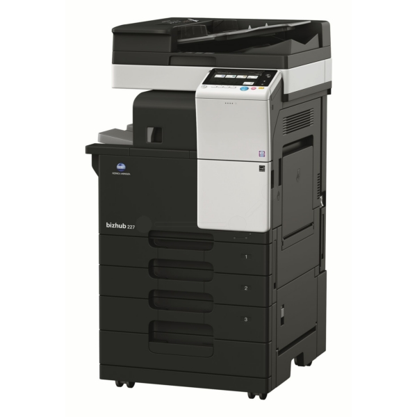 Konica Minolta bizhub 227 Printer Toner