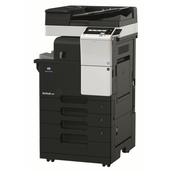Konica Minolta bizhub 367 Printer Toner