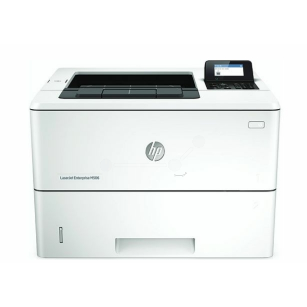 HP LaserJet Enterprise M 506 n Printer Toner