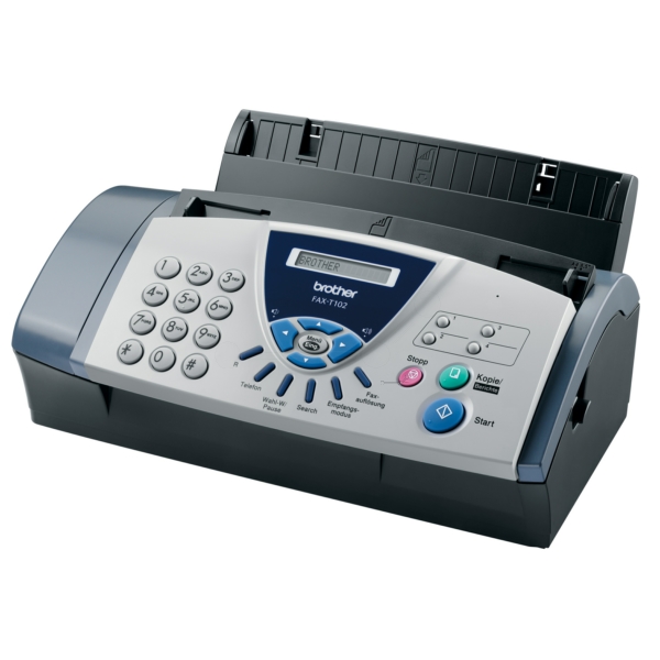 Brother Fax T 102 Printer Toner